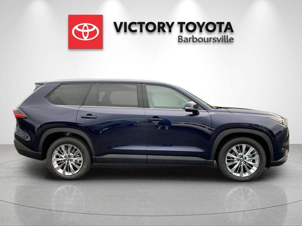 new 2026 Toyota Grand Highlander car, priced at $56,928