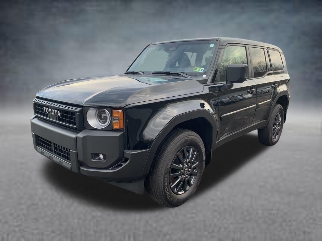 new 2025 Toyota Land Cruiser car, priced at $55,963