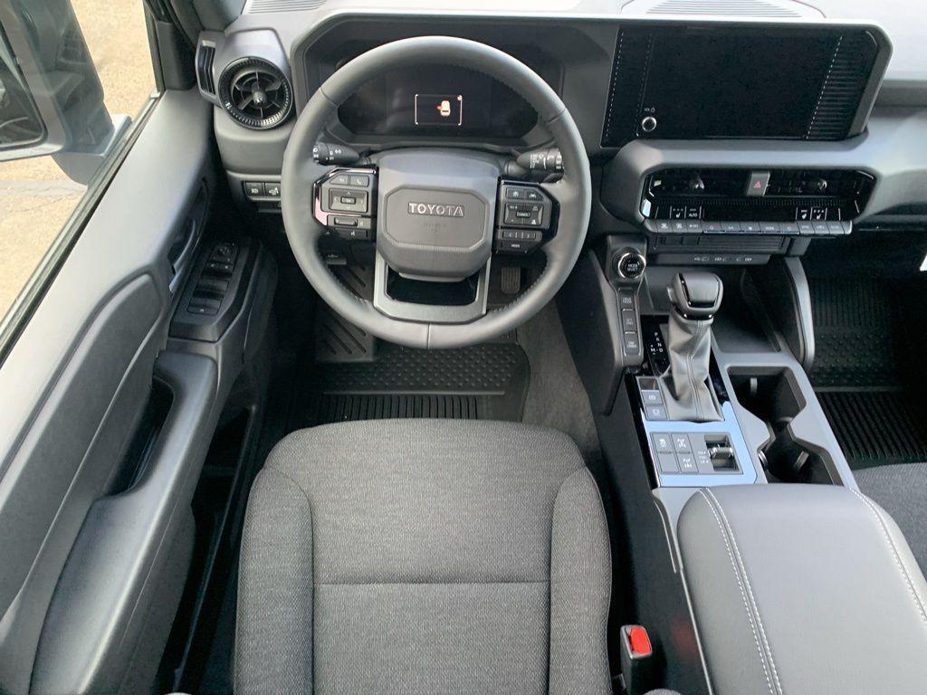 new 2025 Toyota Land Cruiser car, priced at $55,963