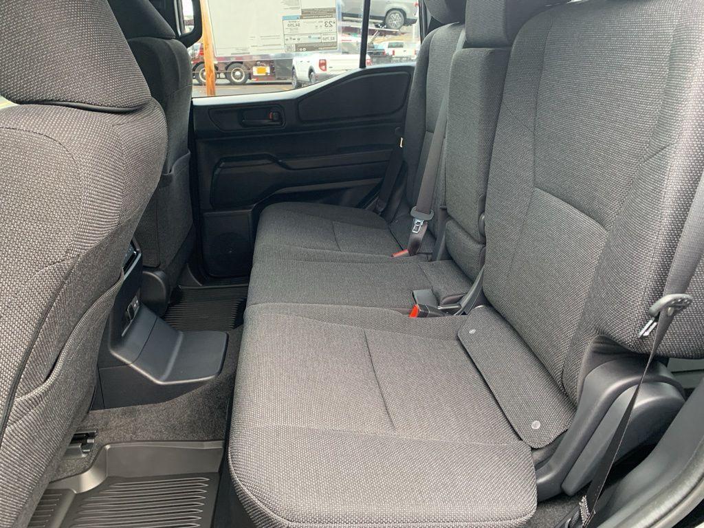 new 2025 Toyota Land Cruiser car, priced at $55,963