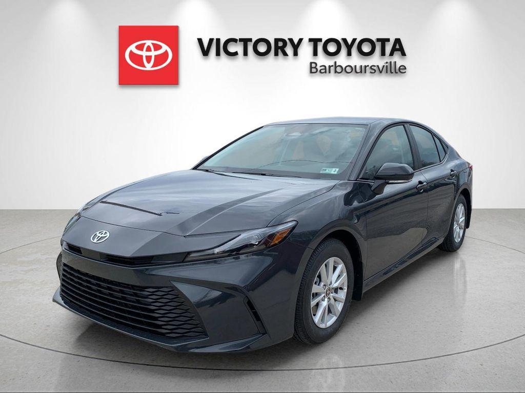new 2026 Toyota Camry car