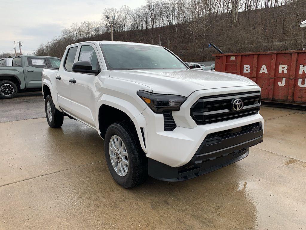 new 2026 Toyota Tacoma car, priced at $36,174