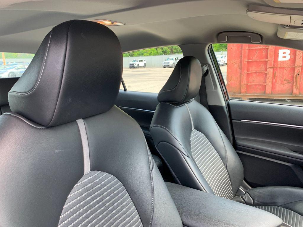 used 2024 Toyota Camry car, priced at $23,988