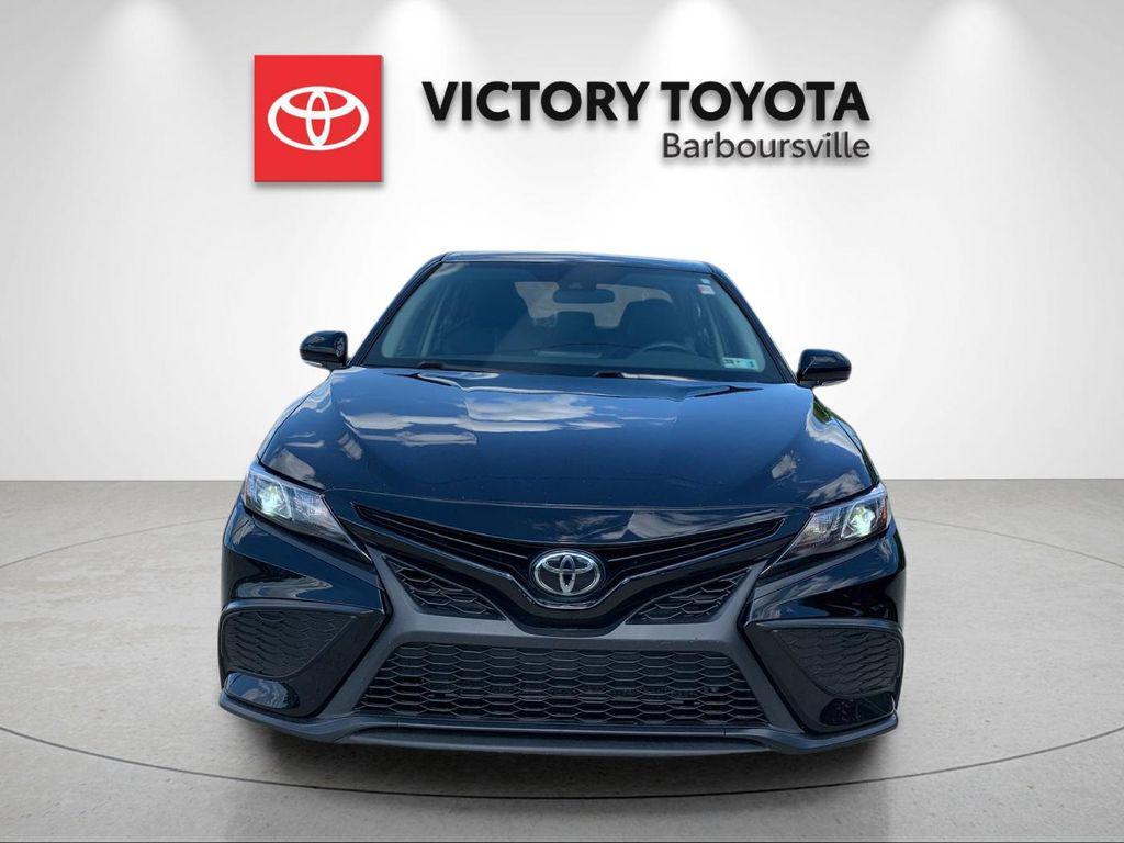used 2024 Toyota Camry car, priced at $23,988