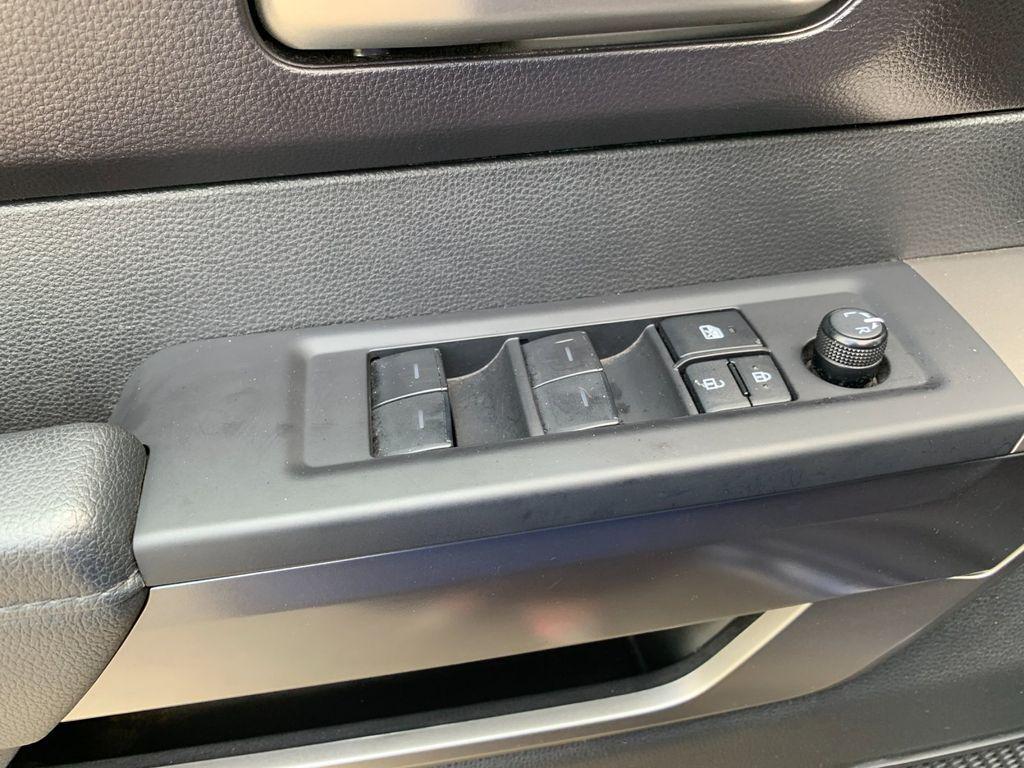 used 2025 Toyota Tundra car, priced at $47,988