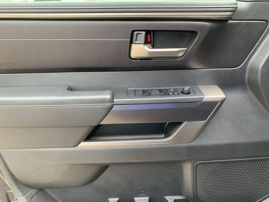 used 2025 Toyota Tundra car, priced at $47,988