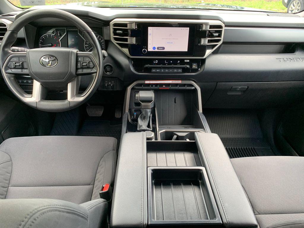 used 2025 Toyota Tundra car, priced at $47,988