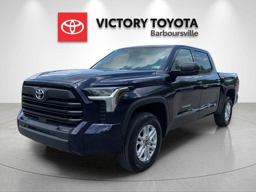 used 2025 Toyota Tundra car, priced at $47,988