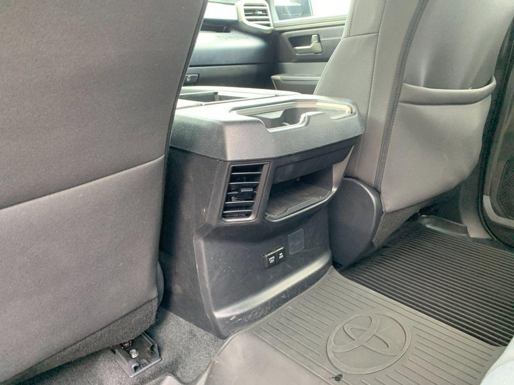 used 2025 Toyota Tundra car, priced at $47,988