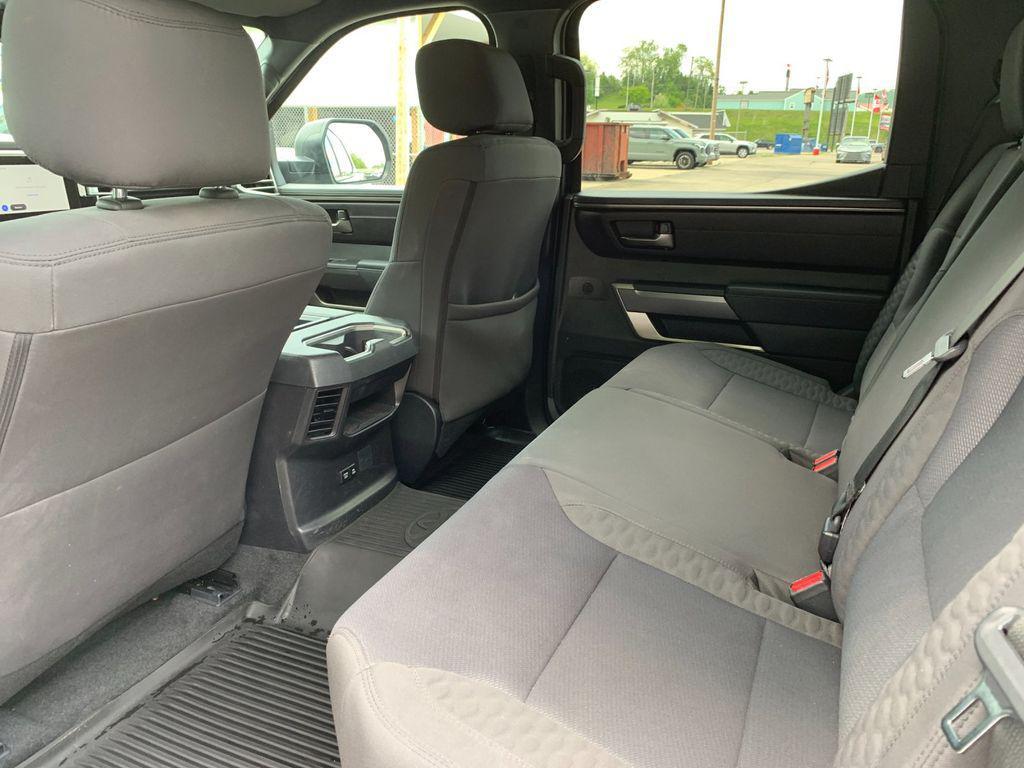 used 2025 Toyota Tundra car, priced at $47,988