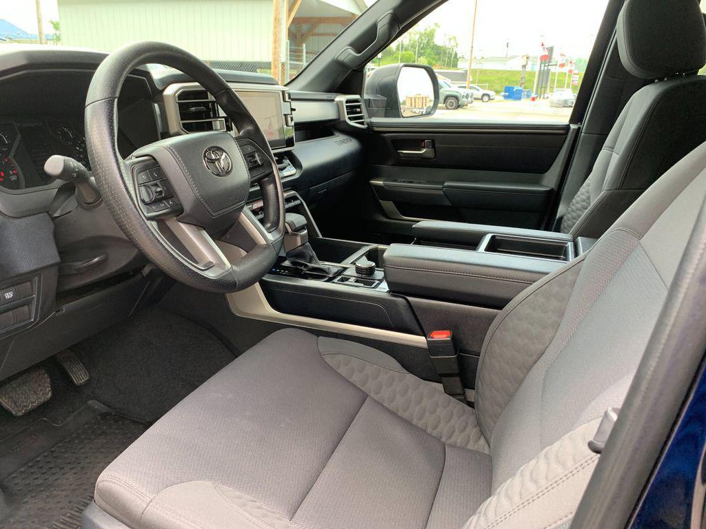 used 2025 Toyota Tundra car, priced at $47,988