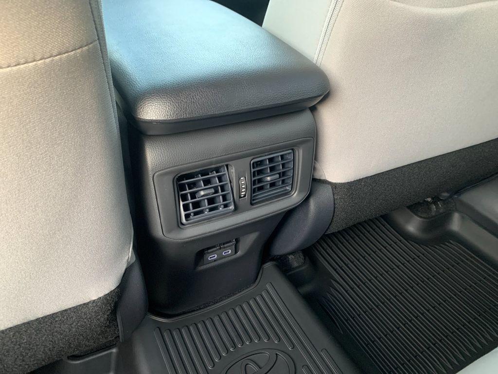 new 2025 Toyota RAV4 car, priced at $37,849