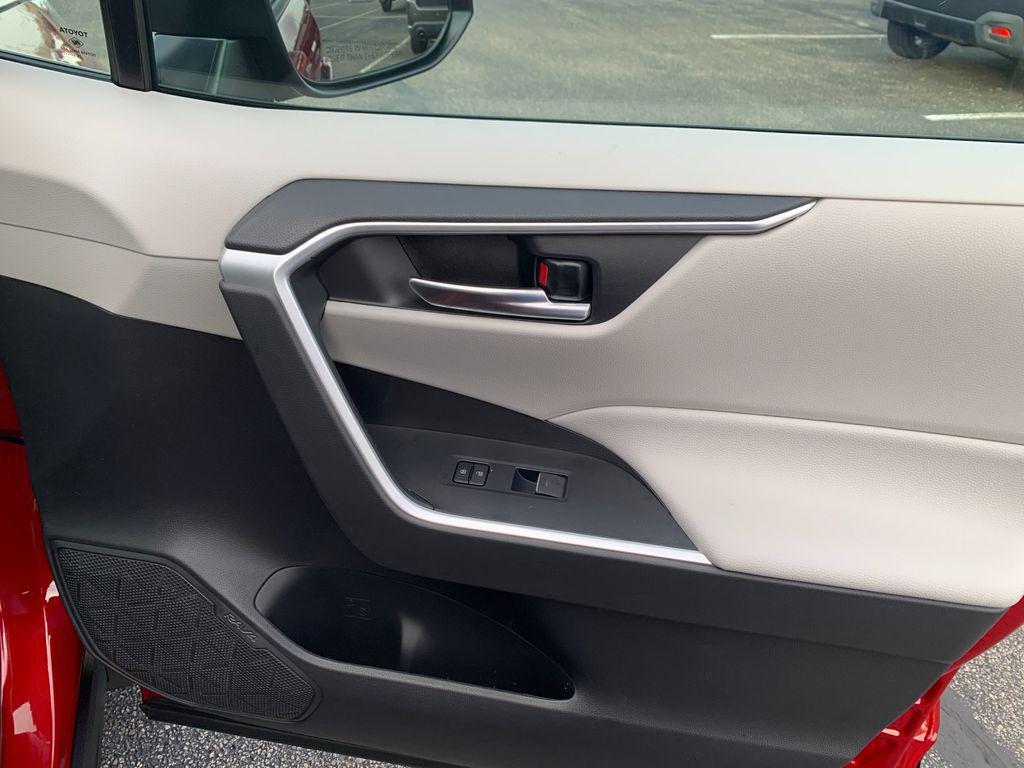 new 2025 Toyota RAV4 car, priced at $37,849