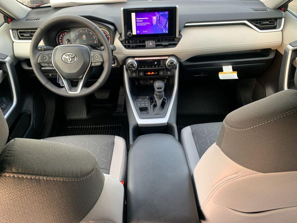 new 2025 Toyota RAV4 car, priced at $37,849