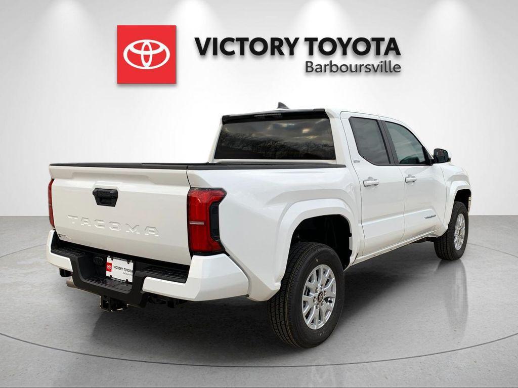 new 2026 Toyota Tacoma car