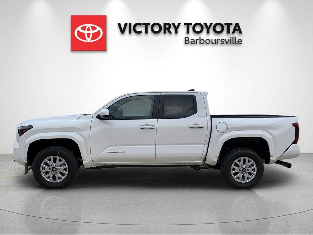 new 2026 Toyota Tacoma car