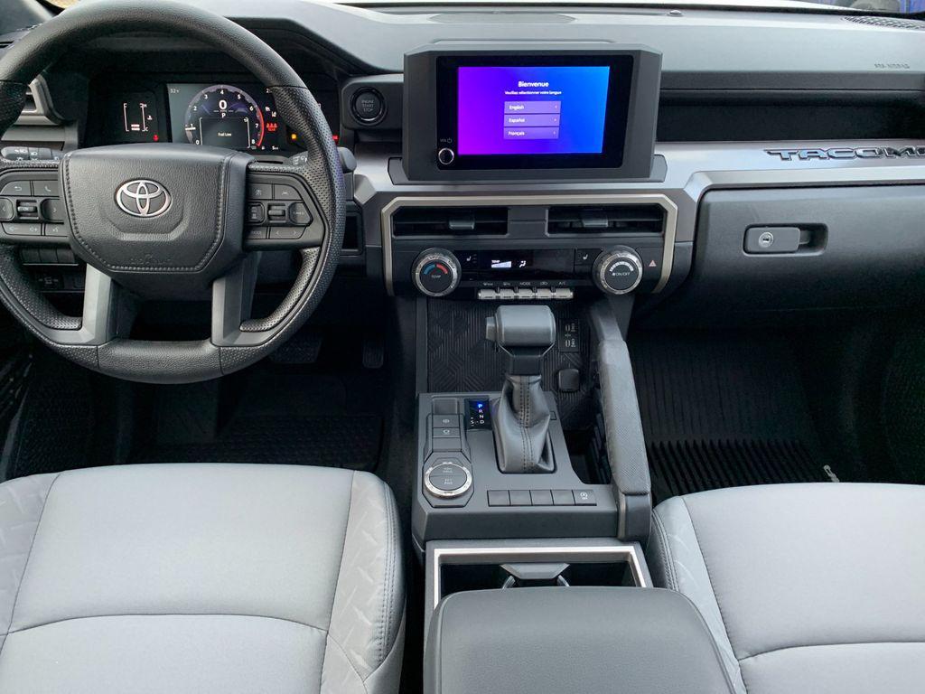 new 2026 Toyota Tacoma car