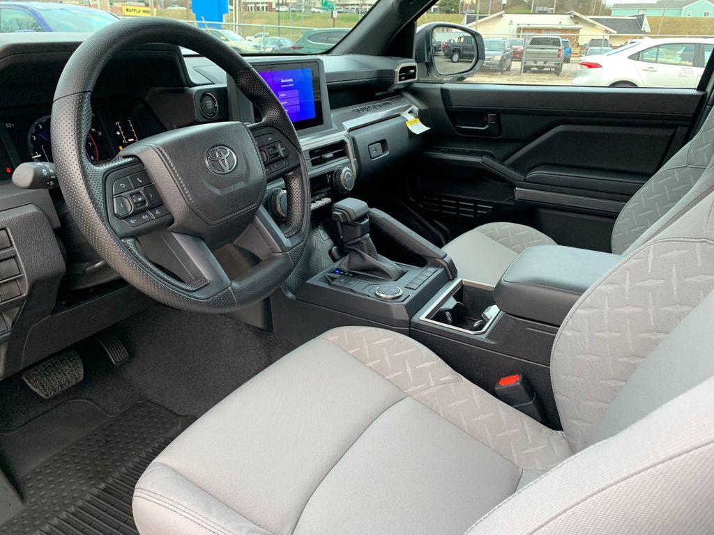 new 2026 Toyota Tacoma car