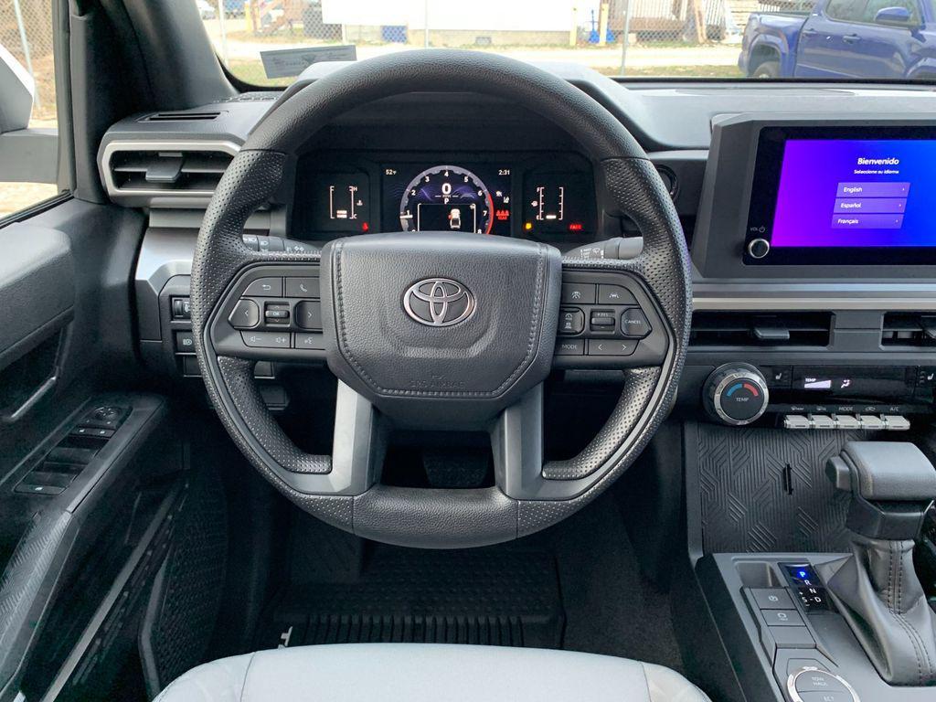 new 2026 Toyota Tacoma car