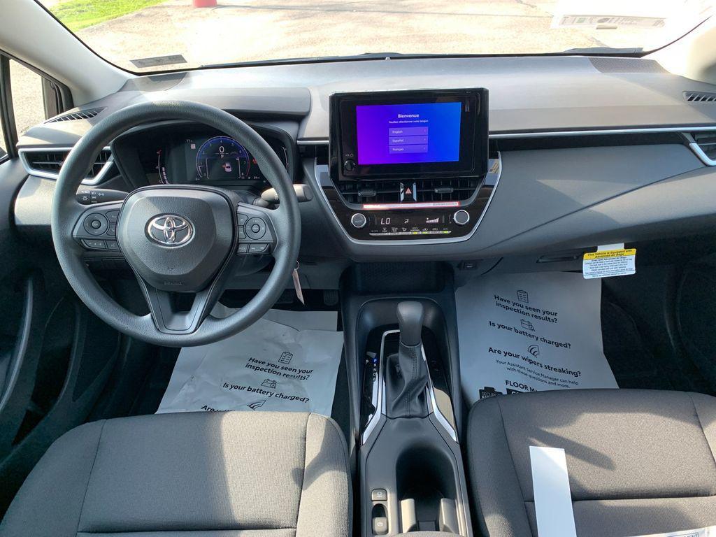 used 2026 Toyota Corolla car, priced at $29,988