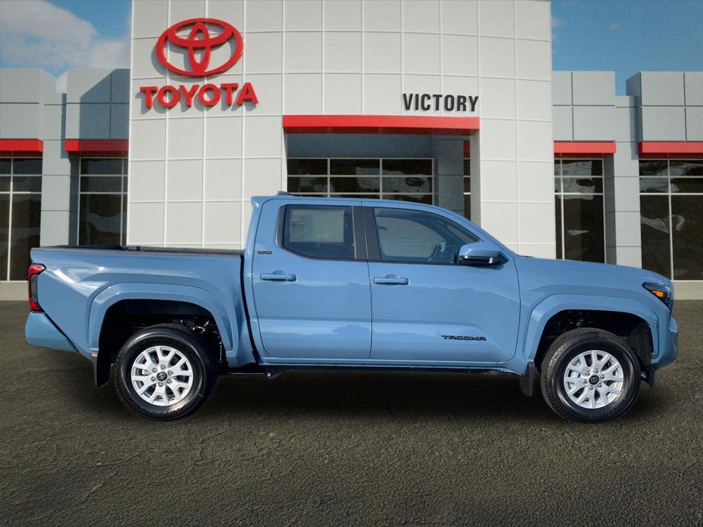 new 2026 Toyota Tacoma car, priced at $44,098