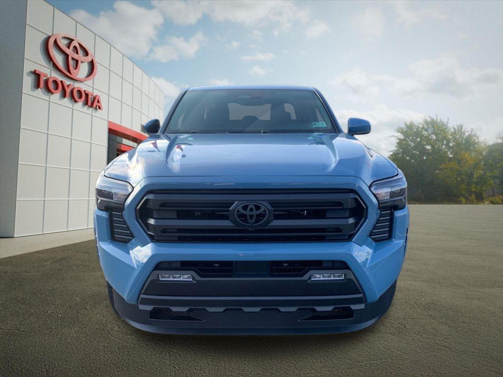 new 2026 Toyota Tacoma car, priced at $44,098