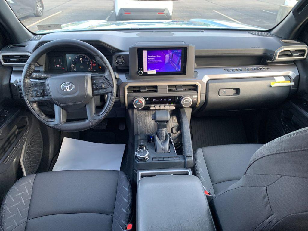 new 2026 Toyota Tacoma car, priced at $44,098