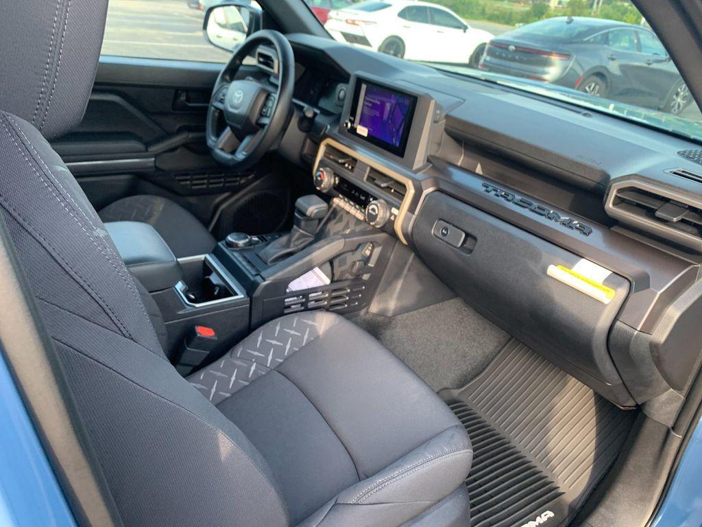 new 2026 Toyota Tacoma car, priced at $44,098