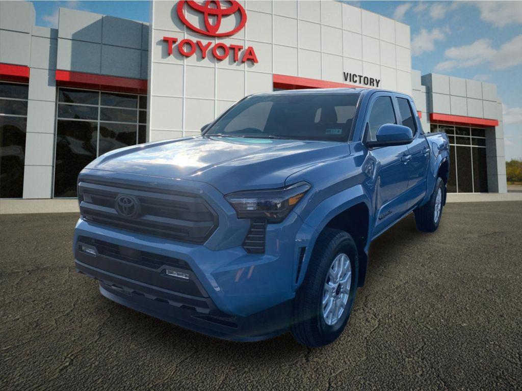 new 2026 Toyota Tacoma car, priced at $44,098