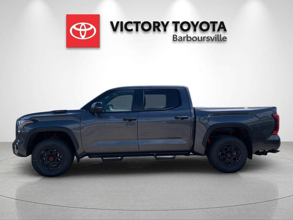 new 2026 Toyota Tundra Hybrid car, priced at $78,002