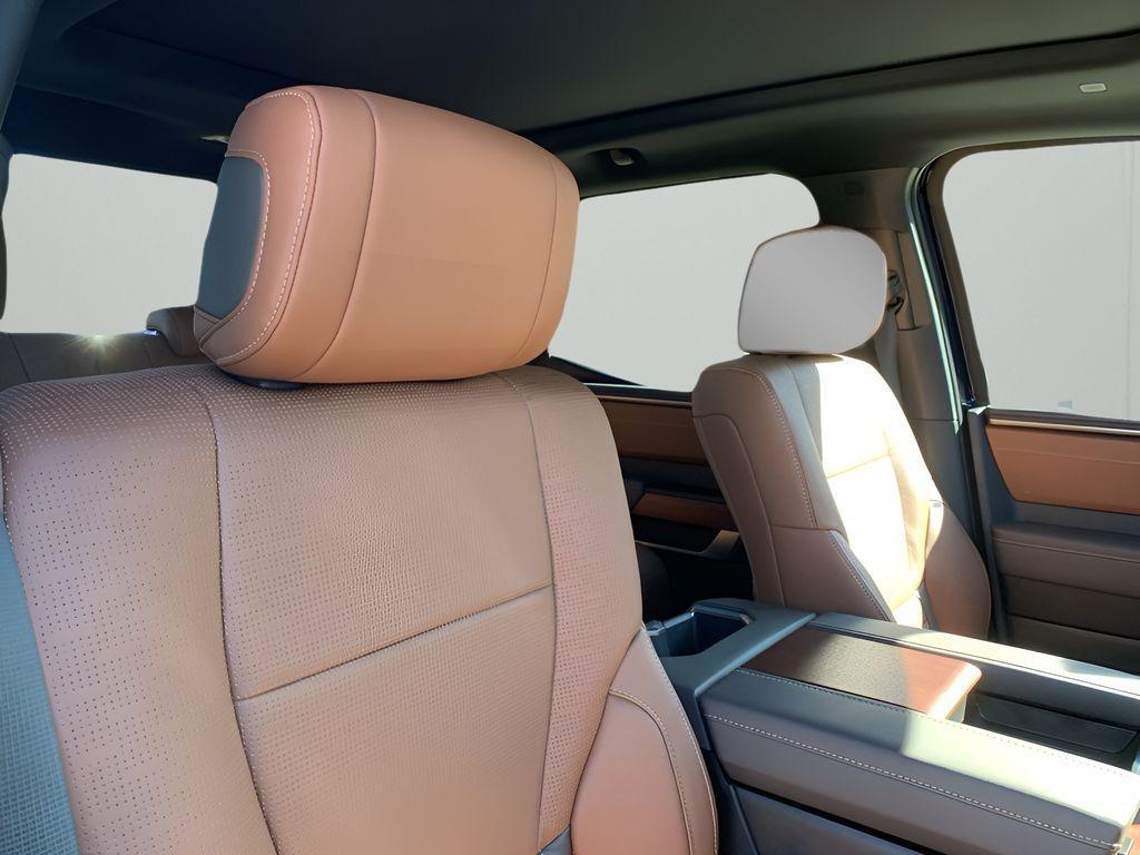 new 2026 Toyota Tundra Hybrid car, priced at $66,432