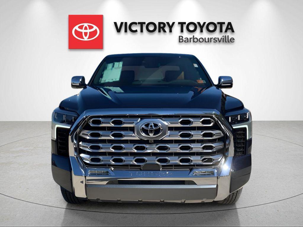 new 2026 Toyota Tundra Hybrid car, priced at $66,432