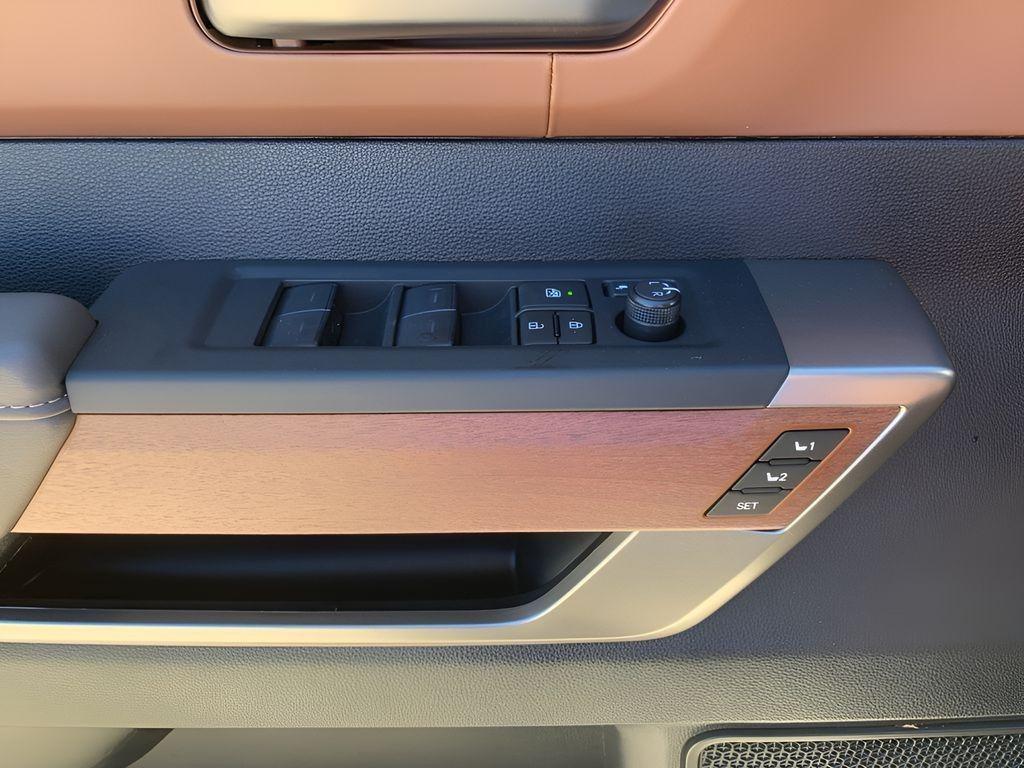 new 2026 Toyota Tundra Hybrid car, priced at $66,432