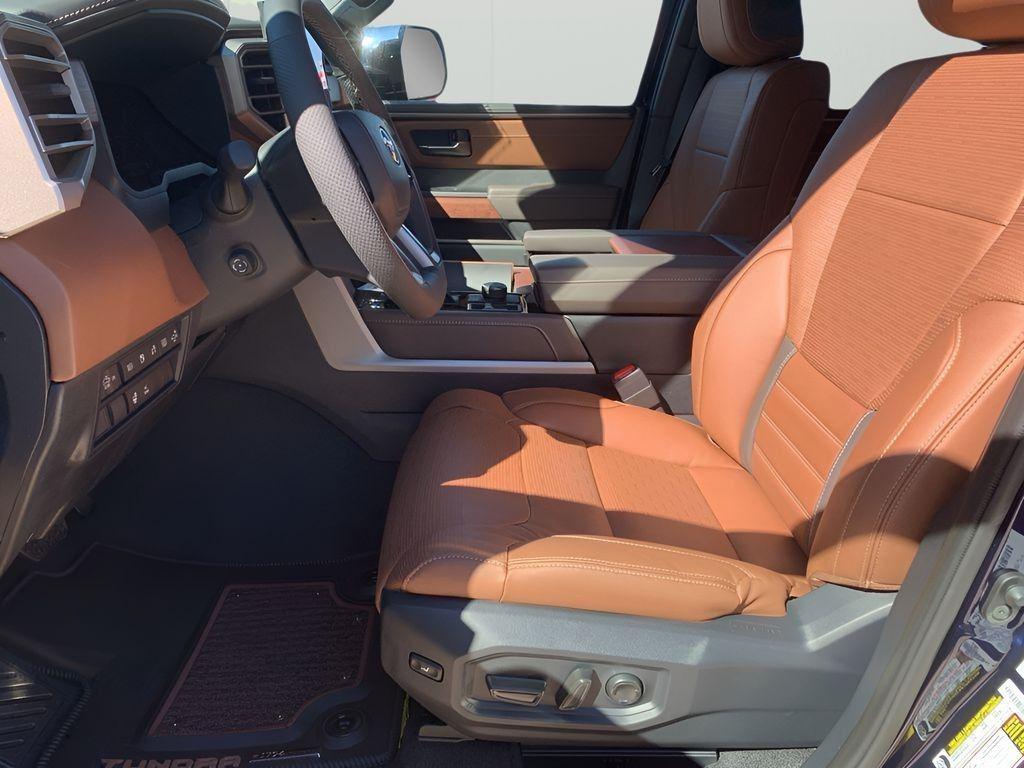 new 2026 Toyota Tundra Hybrid car, priced at $66,432