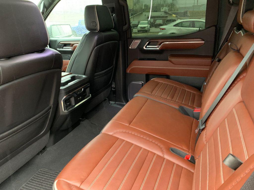 used 2023 GMC Sierra 1500 car, priced at $59,988