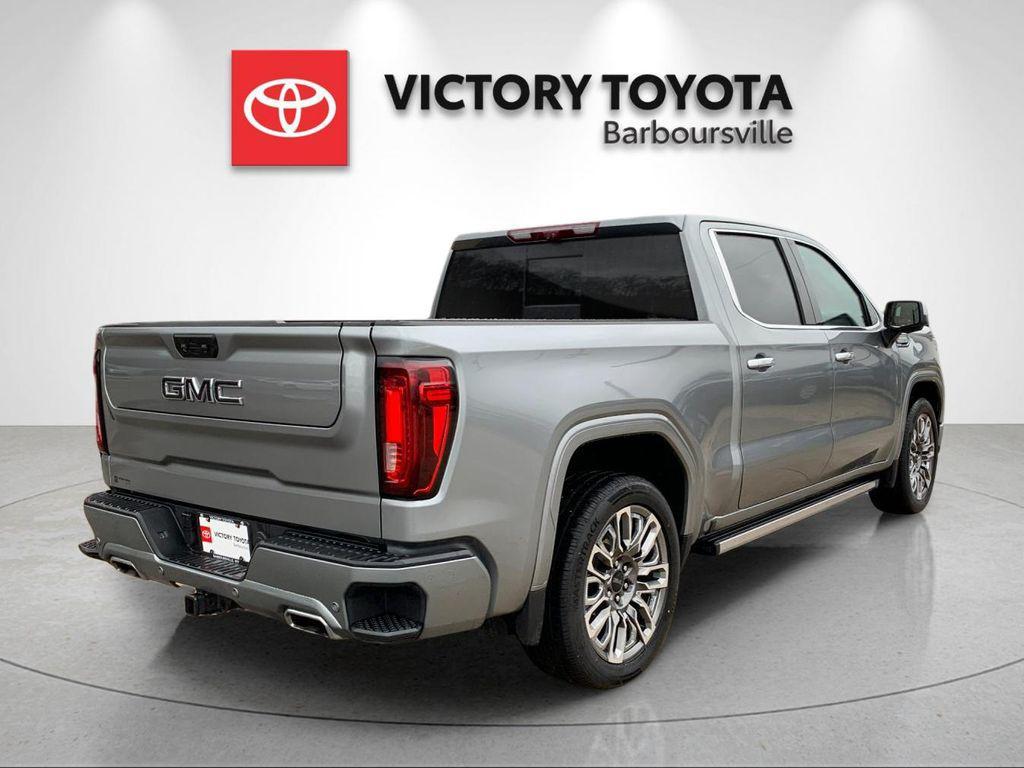 used 2023 GMC Sierra 1500 car, priced at $59,988