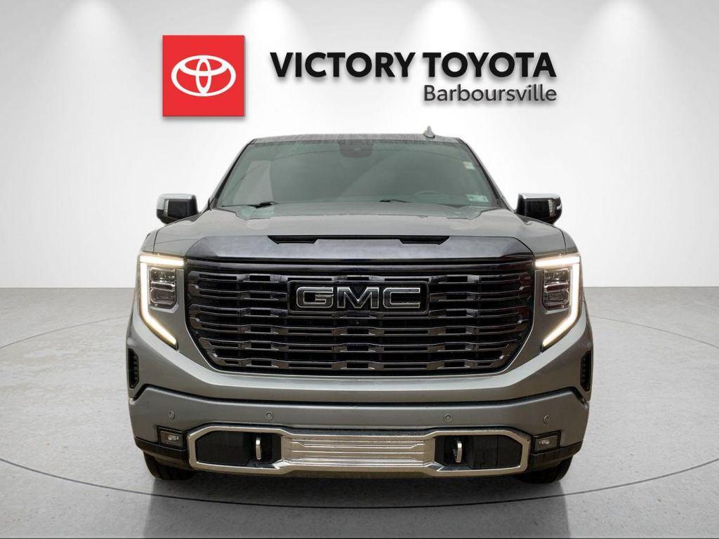 used 2023 GMC Sierra 1500 car, priced at $59,988
