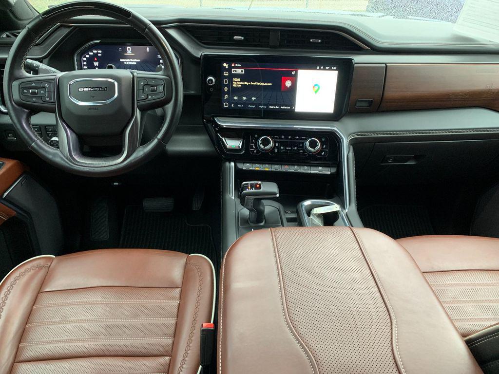 used 2023 GMC Sierra 1500 car, priced at $59,988