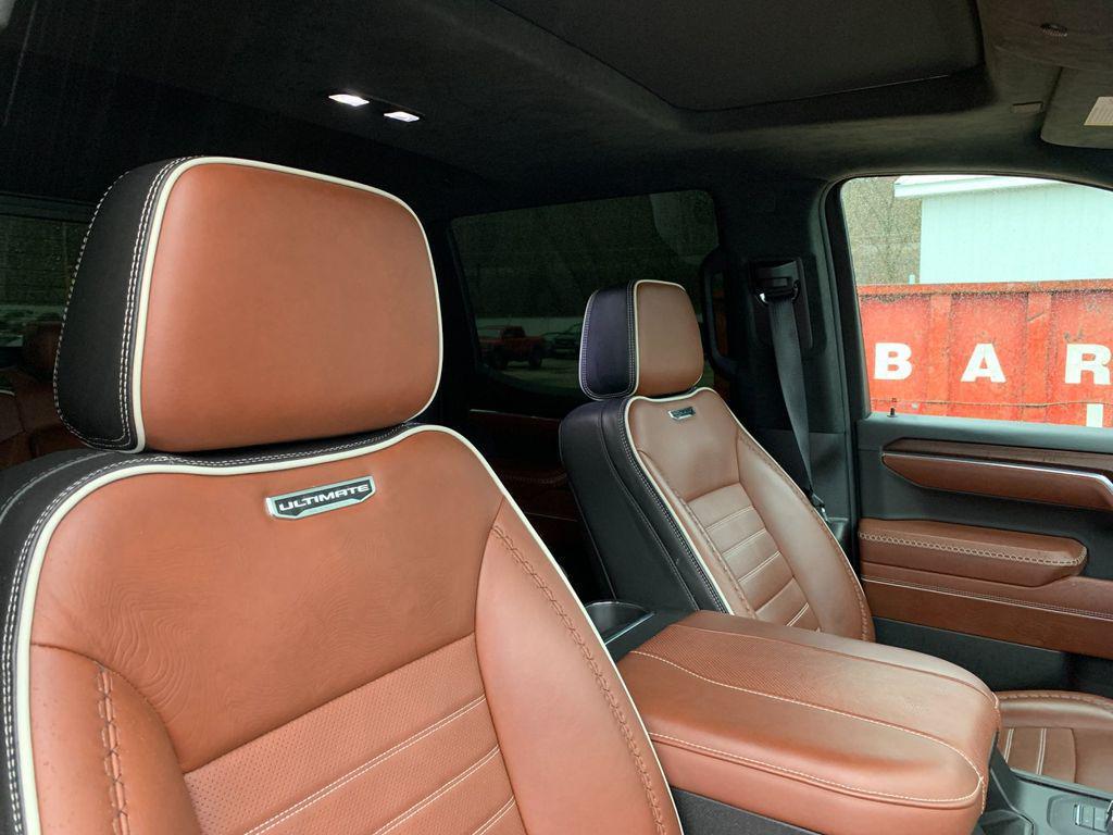 used 2023 GMC Sierra 1500 car, priced at $59,988