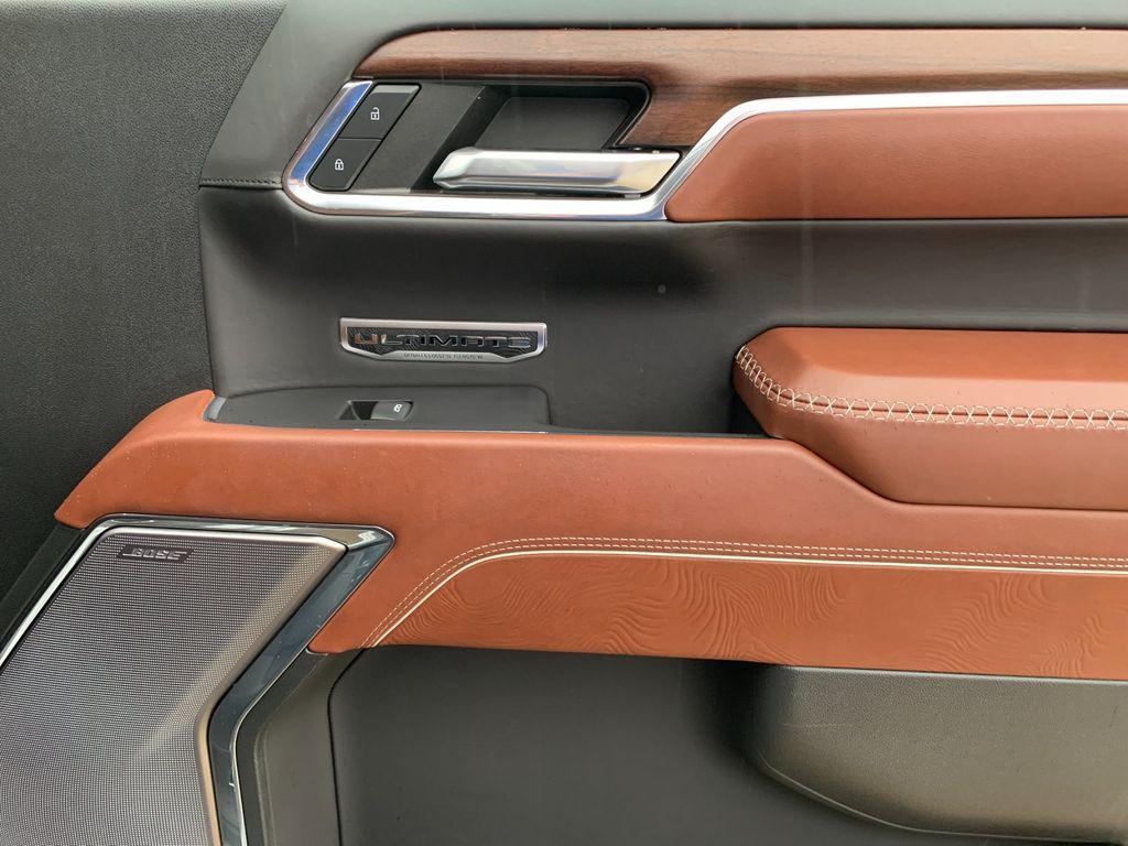 used 2023 GMC Sierra 1500 car, priced at $59,988