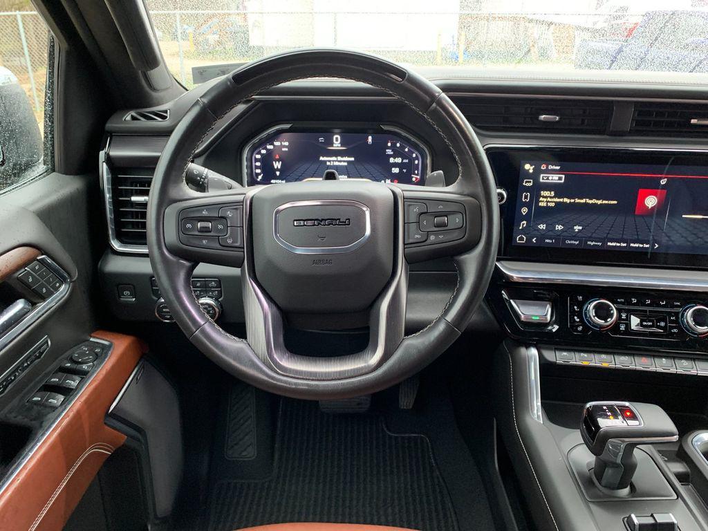 used 2023 GMC Sierra 1500 car, priced at $59,988