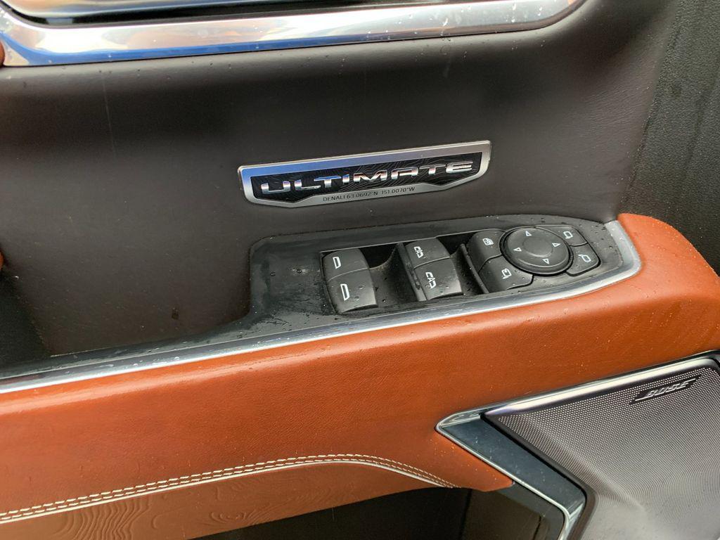 used 2023 GMC Sierra 1500 car, priced at $59,988