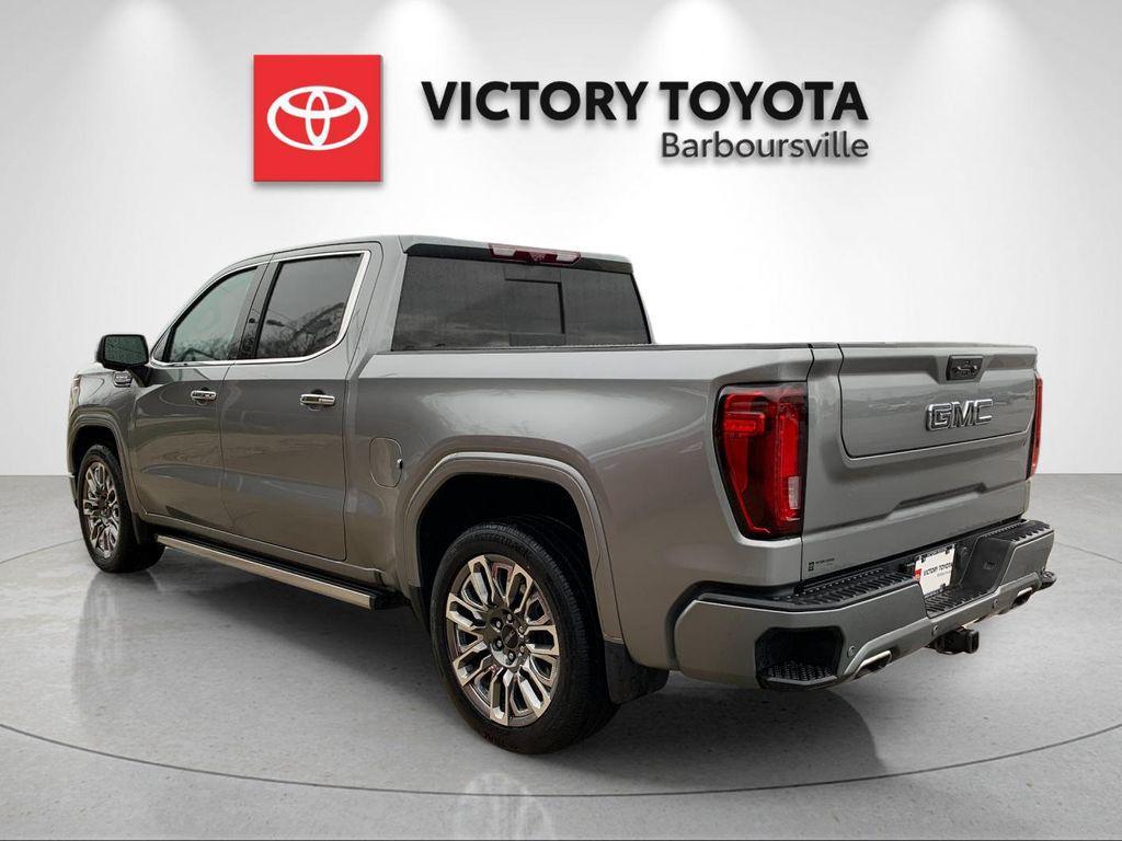used 2023 GMC Sierra 1500 car, priced at $59,988