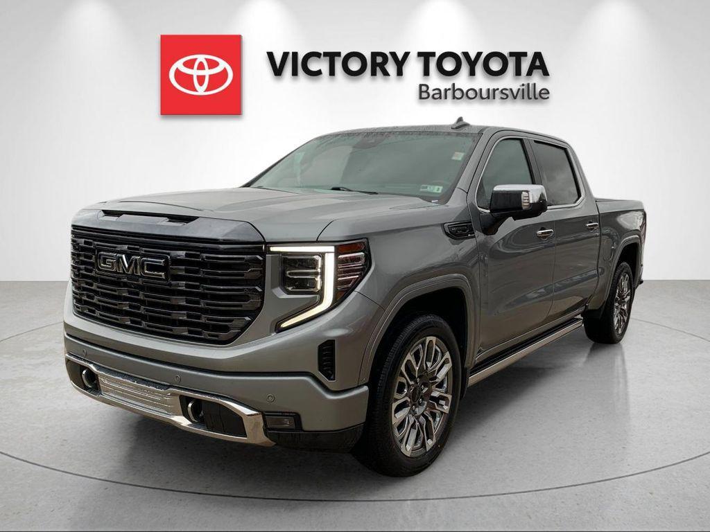used 2023 GMC Sierra 1500 car, priced at $59,988