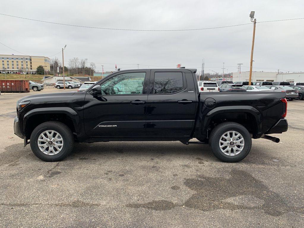 new 2026 Toyota Tacoma car, priced at $43,104