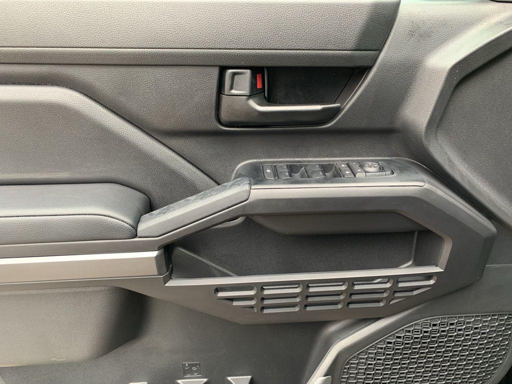 new 2026 Toyota Tacoma car, priced at $43,104