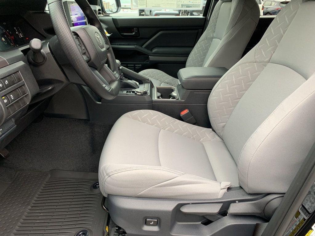 new 2026 Toyota Tacoma car, priced at $43,104