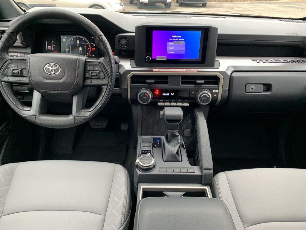 new 2026 Toyota Tacoma car, priced at $43,104