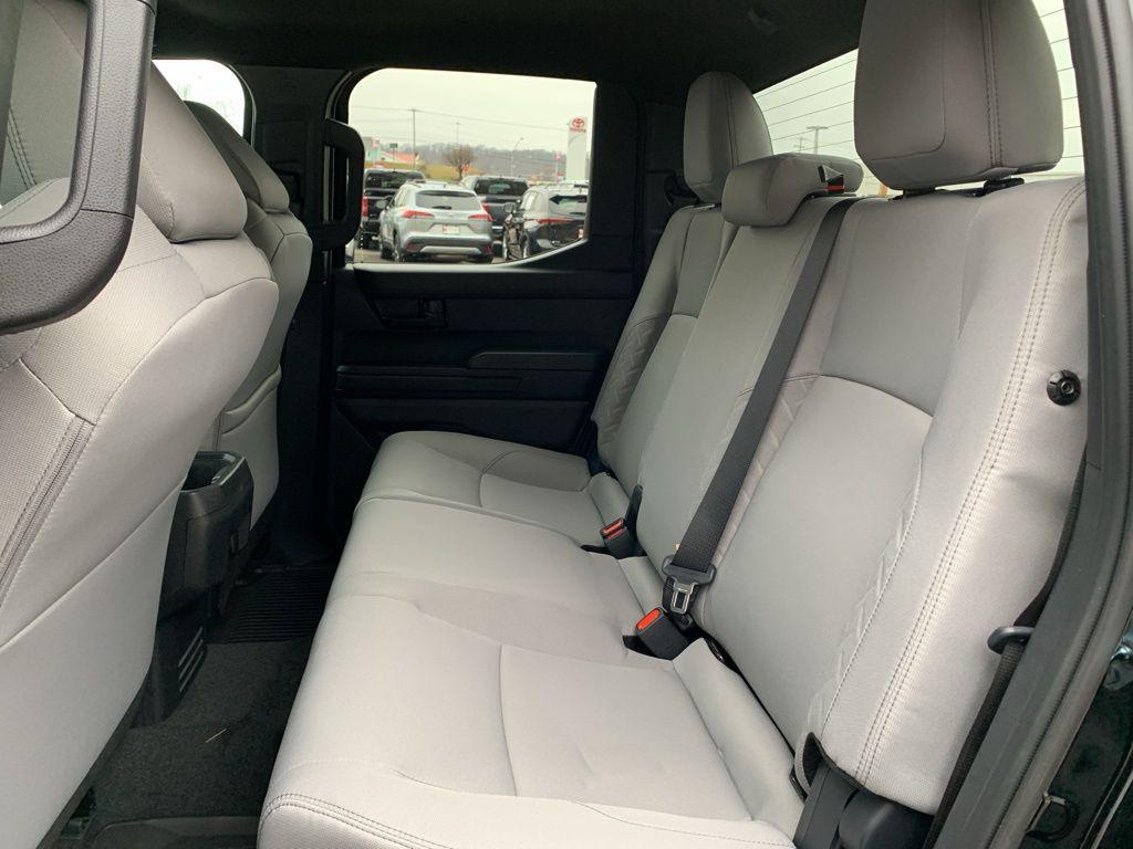 new 2026 Toyota Tacoma car, priced at $43,104