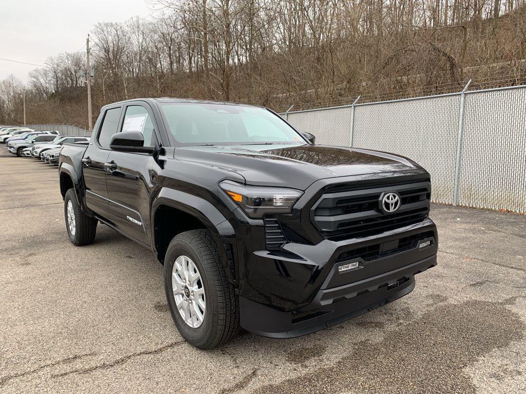 new 2026 Toyota Tacoma car, priced at $43,104